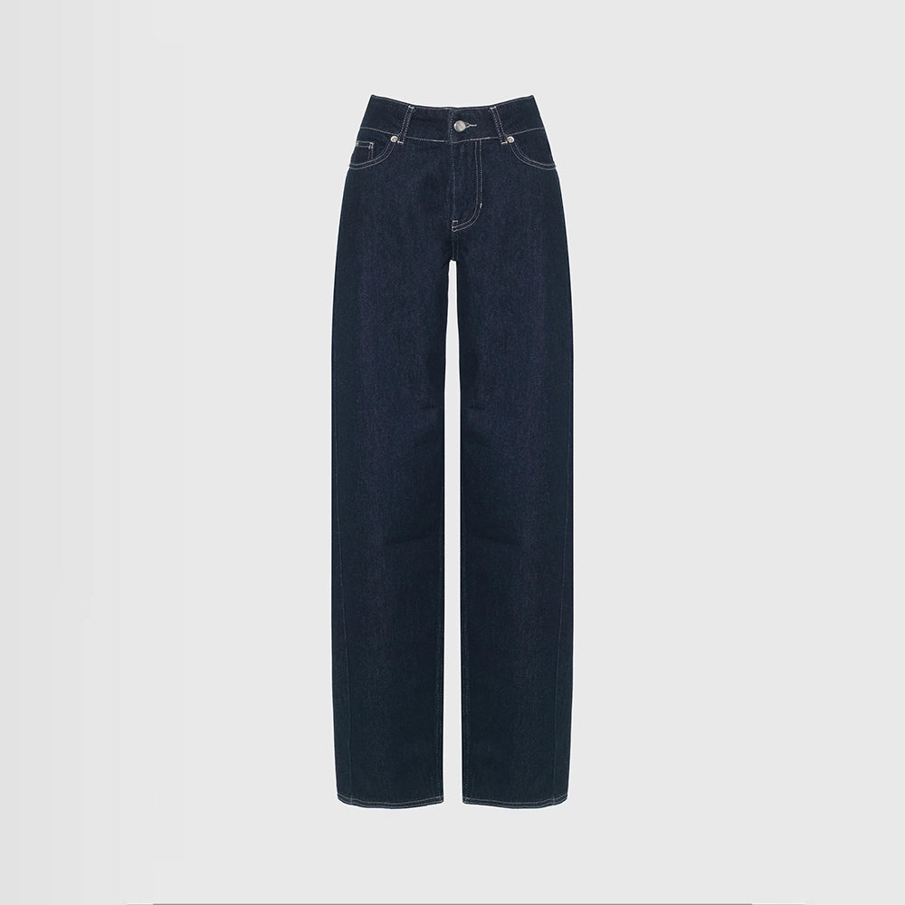 Peachy Den Joan Soft Barrel Jeans