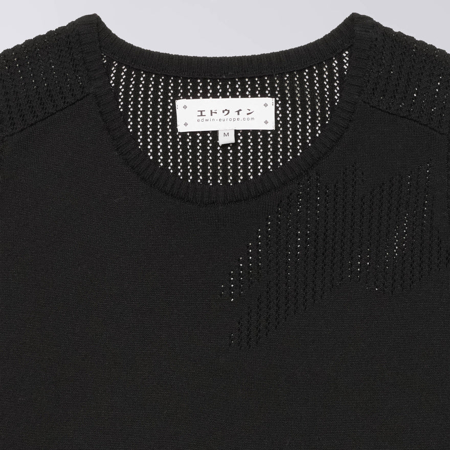 Edwin Zoe Knitted Top