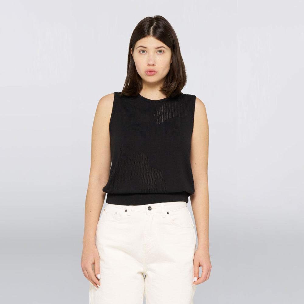 Edwin Zoe Knitted Top