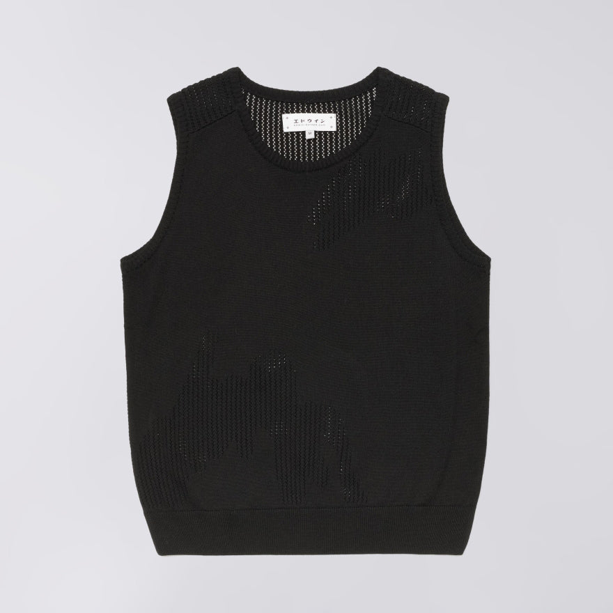 Edwin Zoe Knitted Top