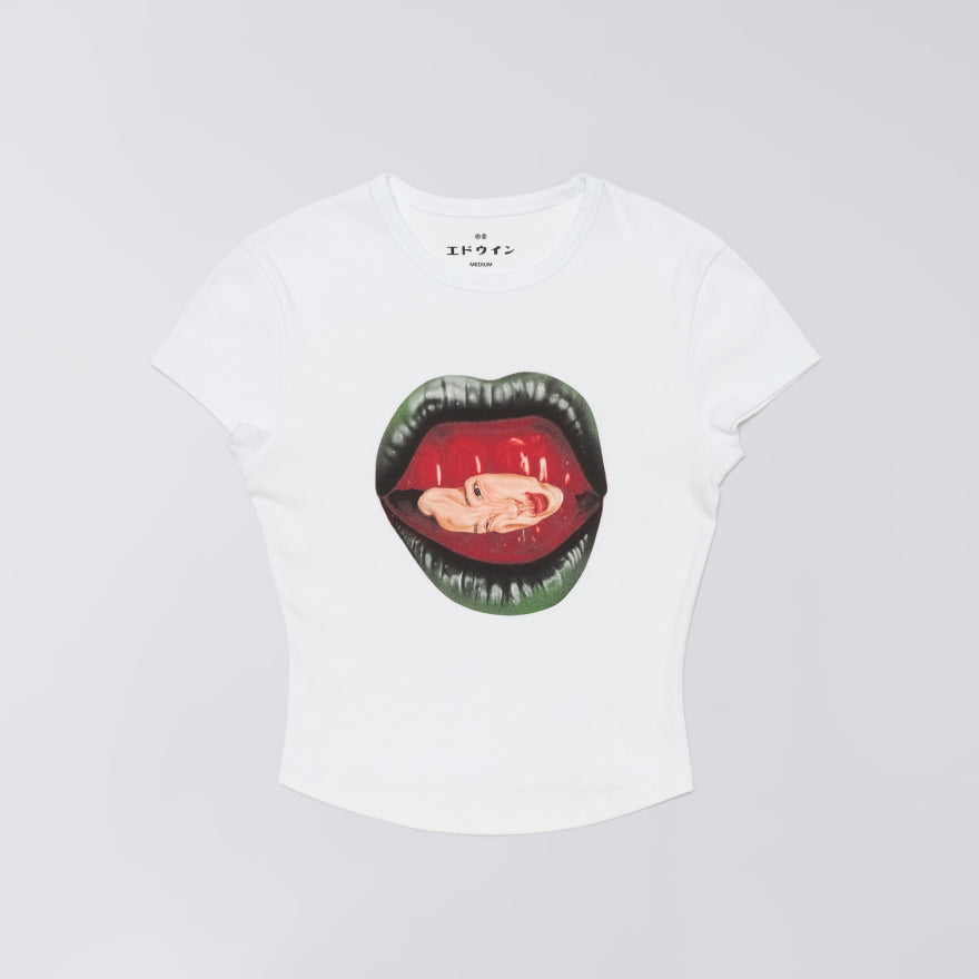 Edwin Eat Your Face T-Shirt