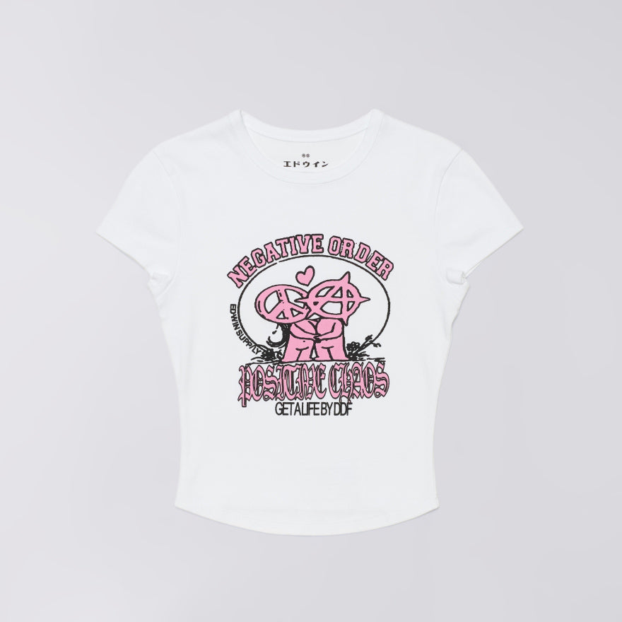 Edwin Positive Chaos T-Shirt