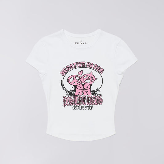 Edwin Positive Chaos T-Shirt