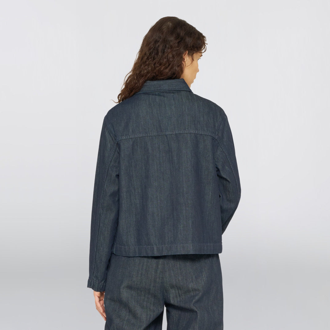 Edwin W' Yumi Overshirt