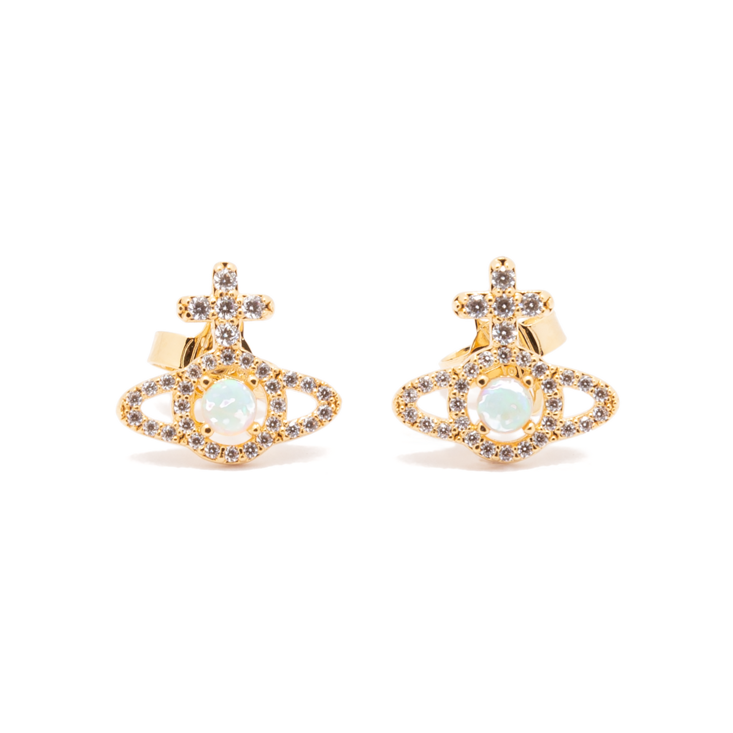 Vivienne Westwood Olympia Earrings