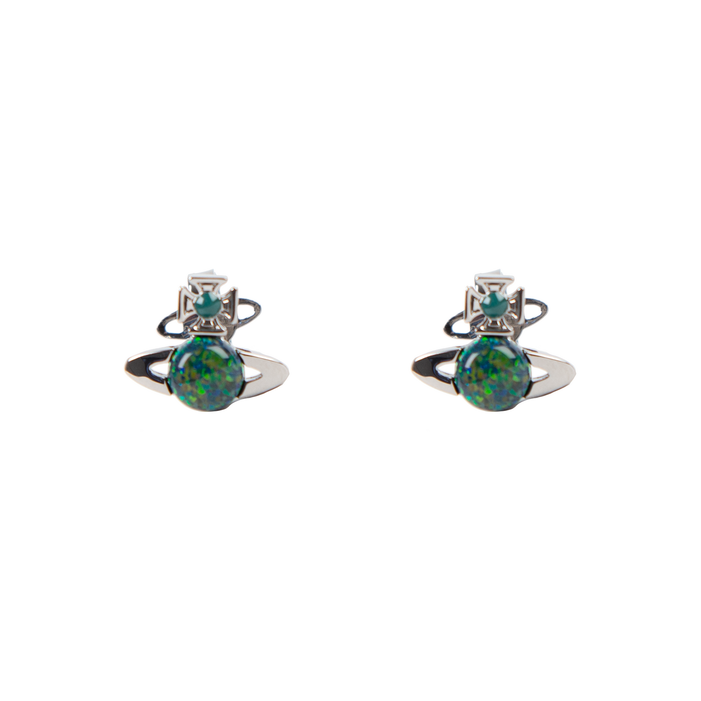 Vivienne Westwood Isabelitta Bas Relief Earrings