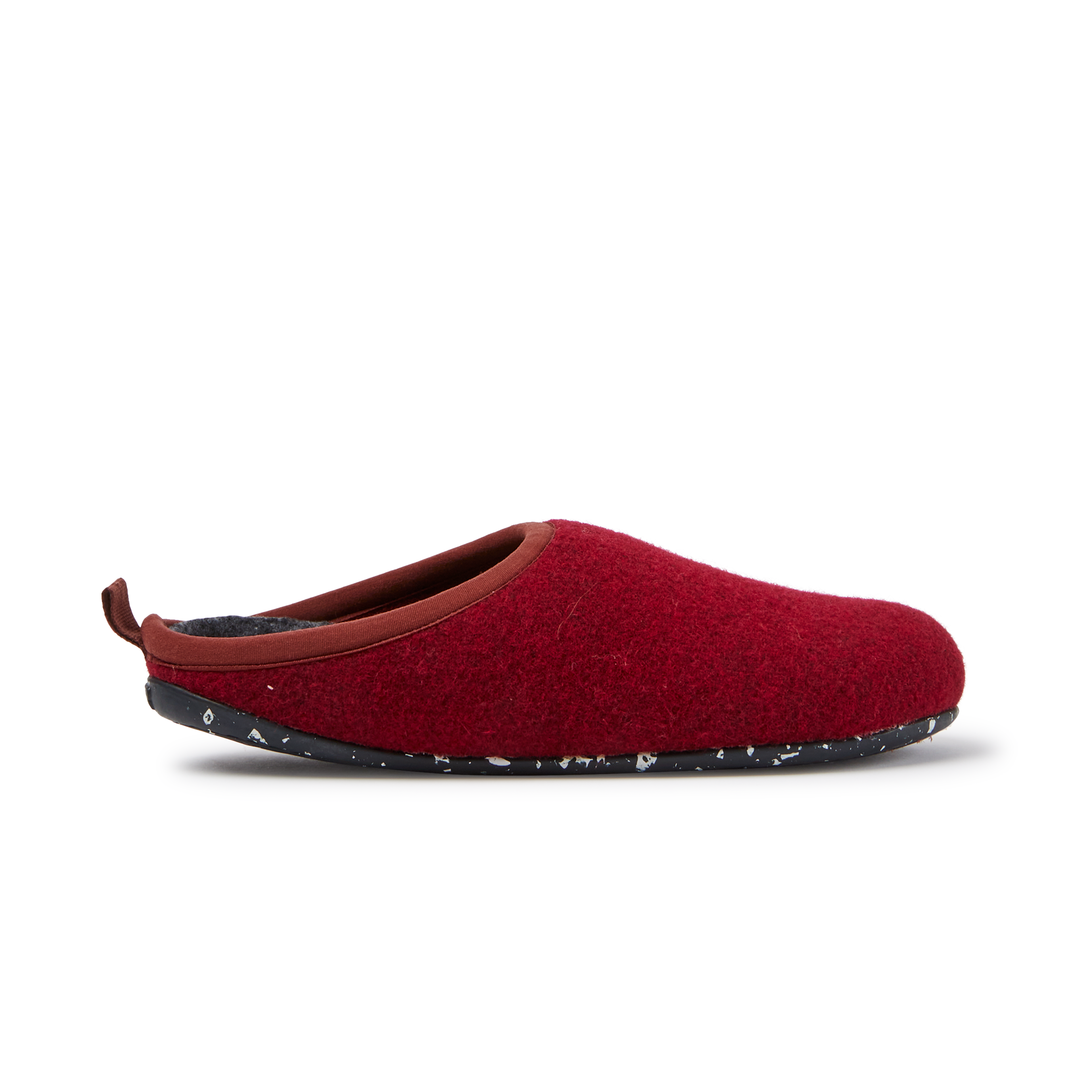 Camper Wabi Felt Slipper Catfish Womens