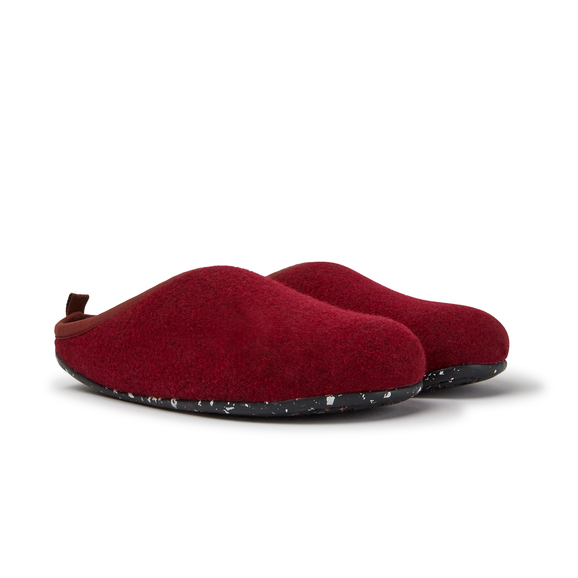 Camper Wabi Felt Slipper Catfish Womens