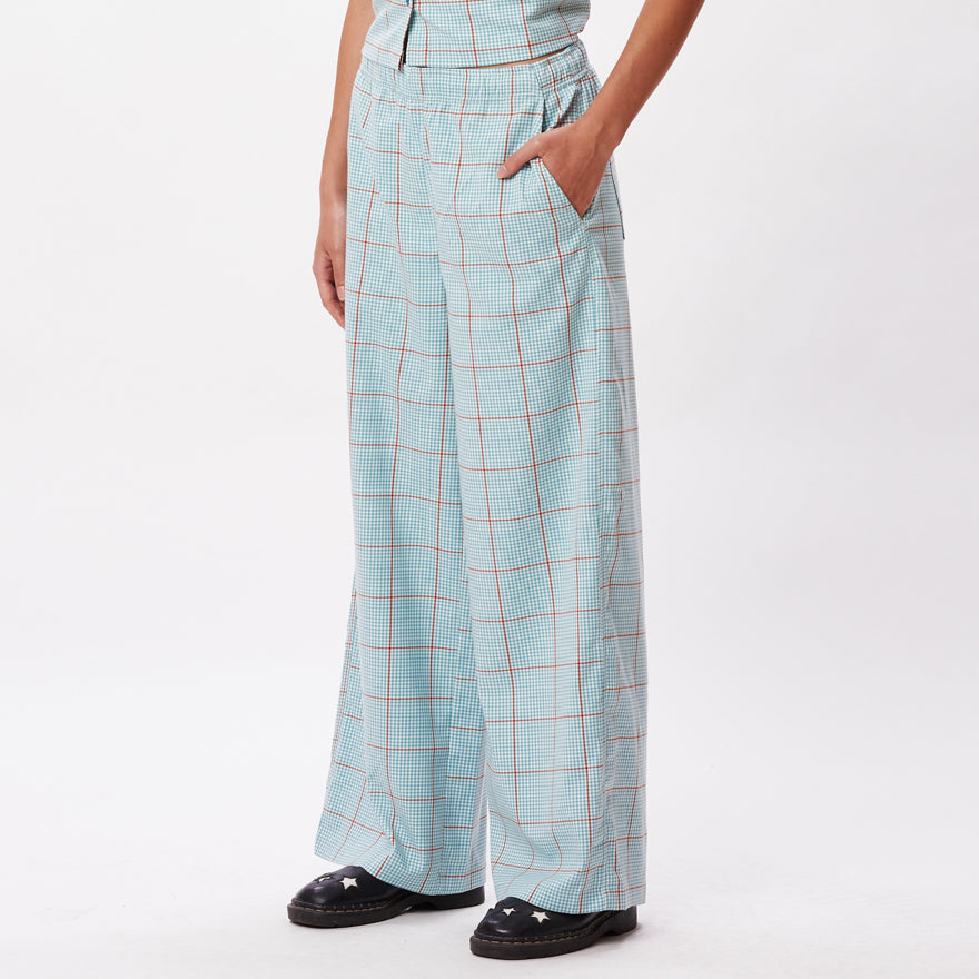 Obey deals plaid pants