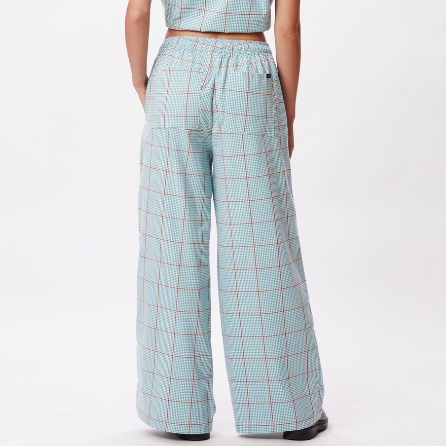 Obey deals plaid pants