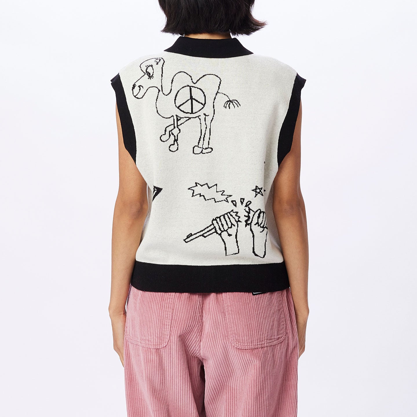 OBEY Stardust Vest