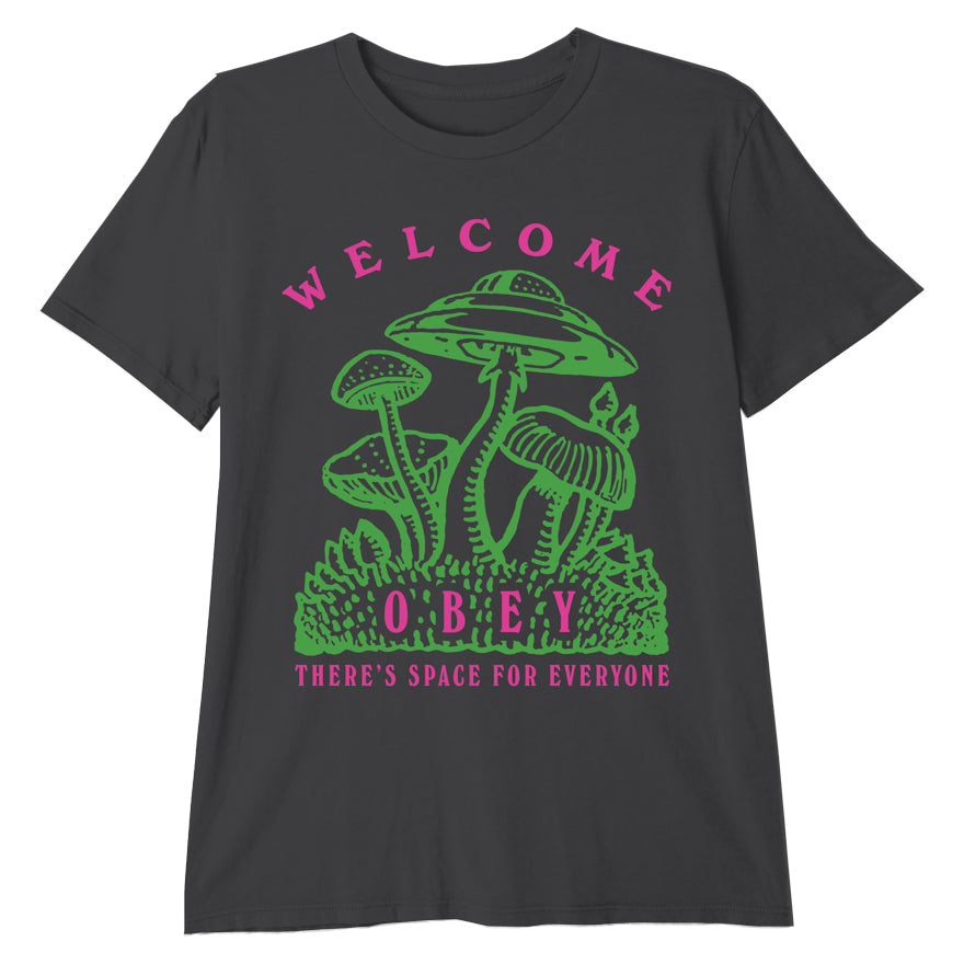 OBEY Space for Everyone T-Shirt