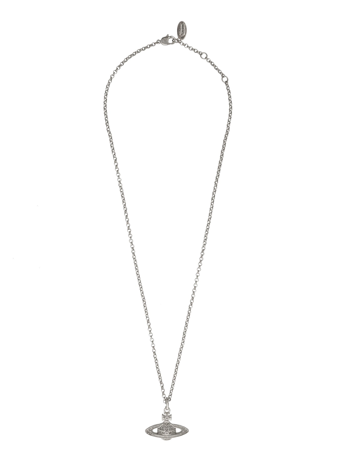 Vivienne Westwood Mini Bas Relief Pendant