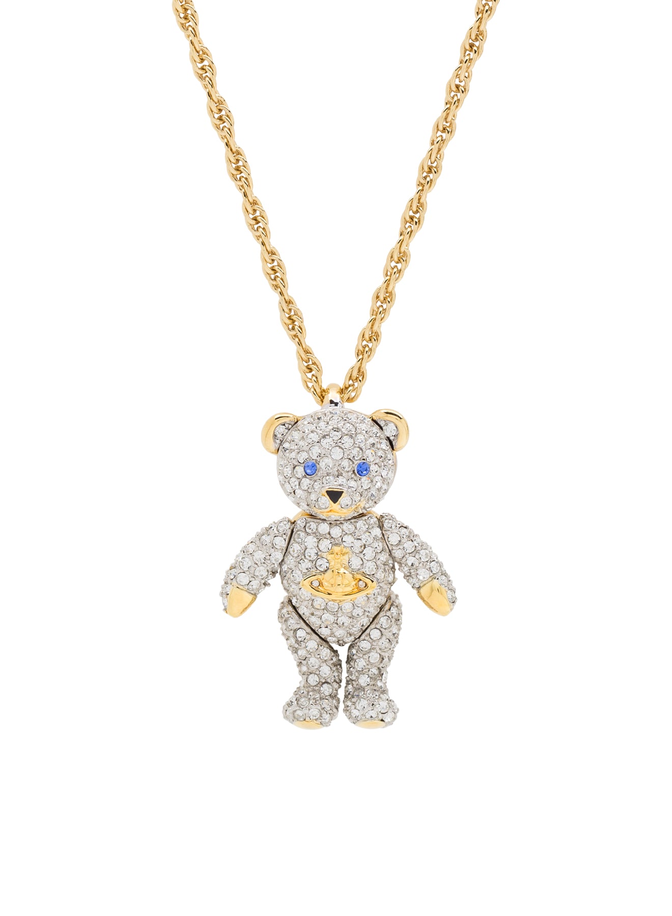 Vivienne Westwood Teddy Pendant