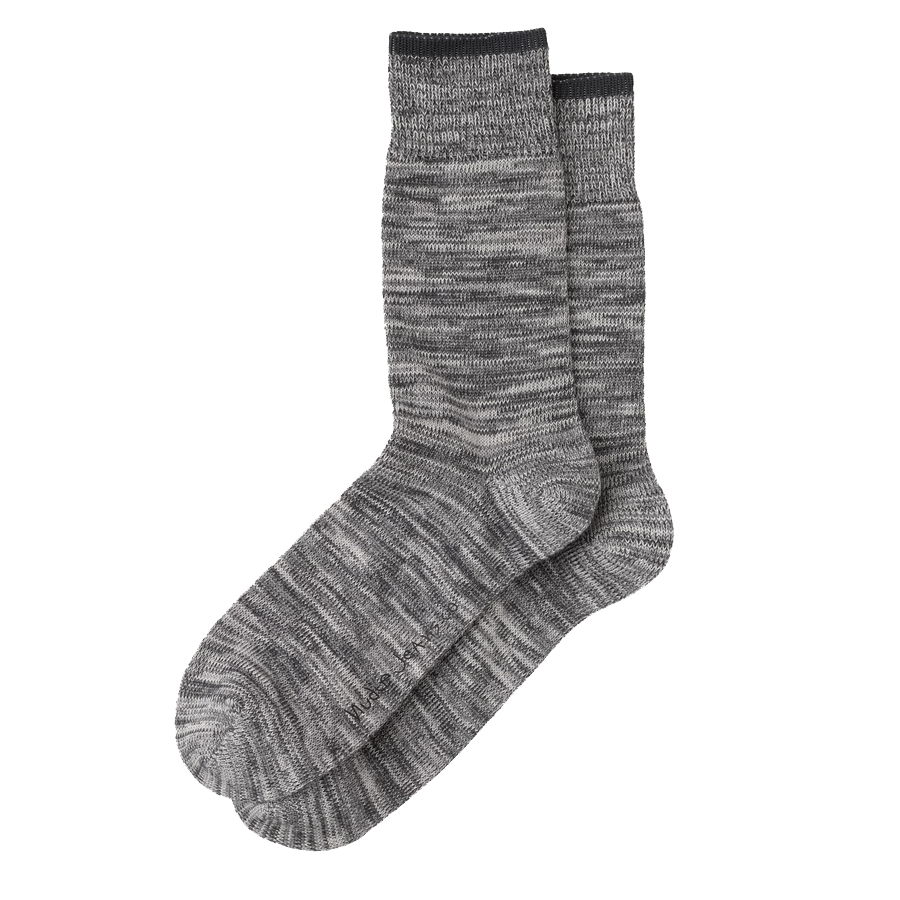 Nudie Jeans Rasmusson Multi Yarn Sock