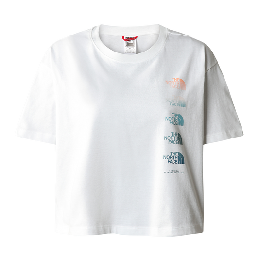 The North Face D2 Graphic Crop T-Shirt