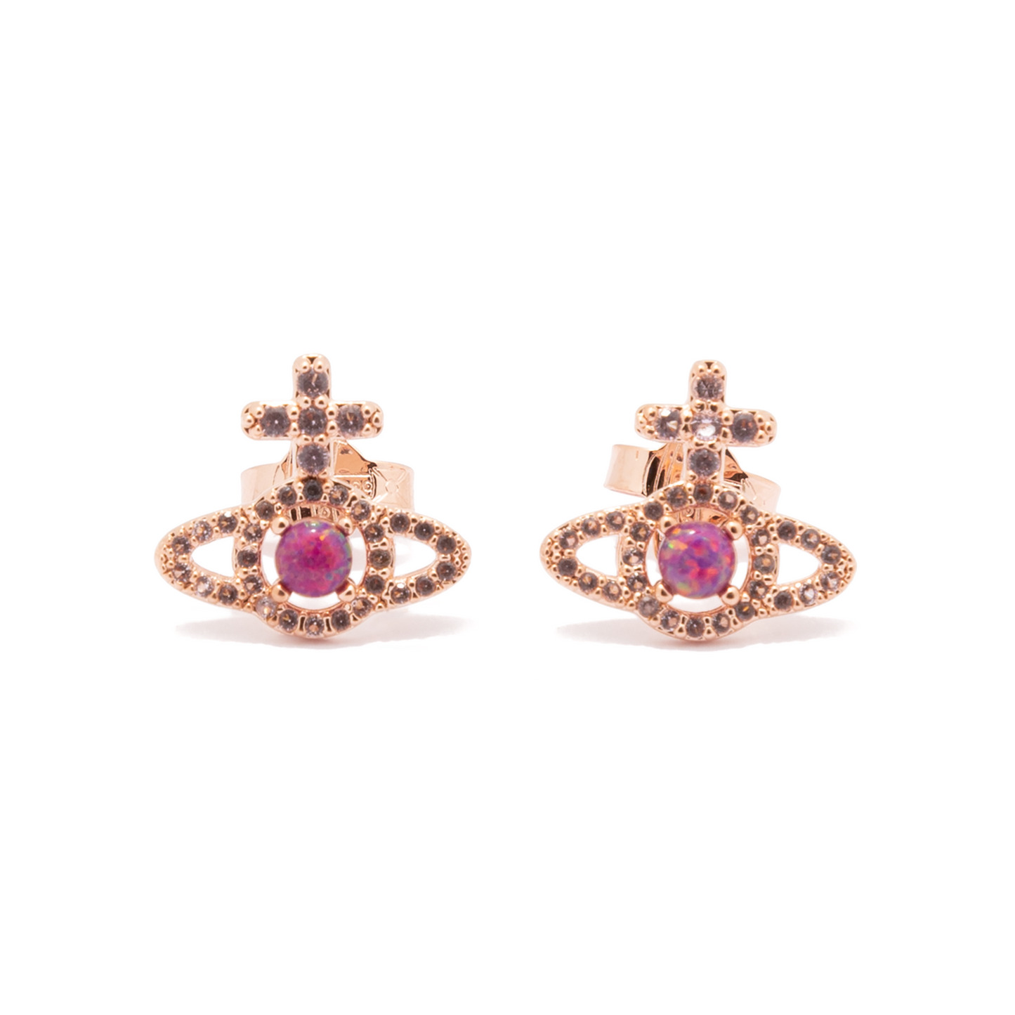 Vivienne Westwood Olympia Earrings