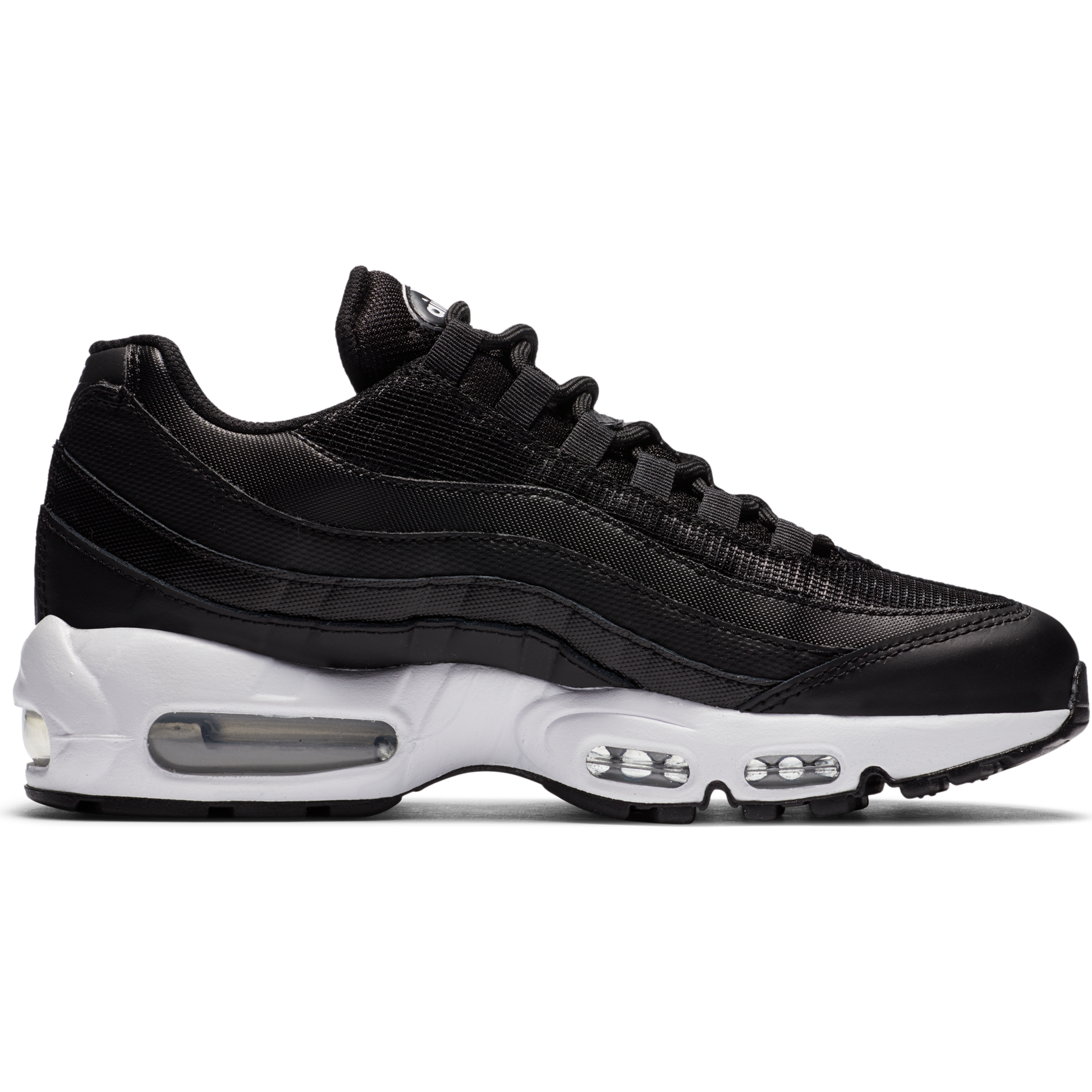 Air max 95 clearance black womens