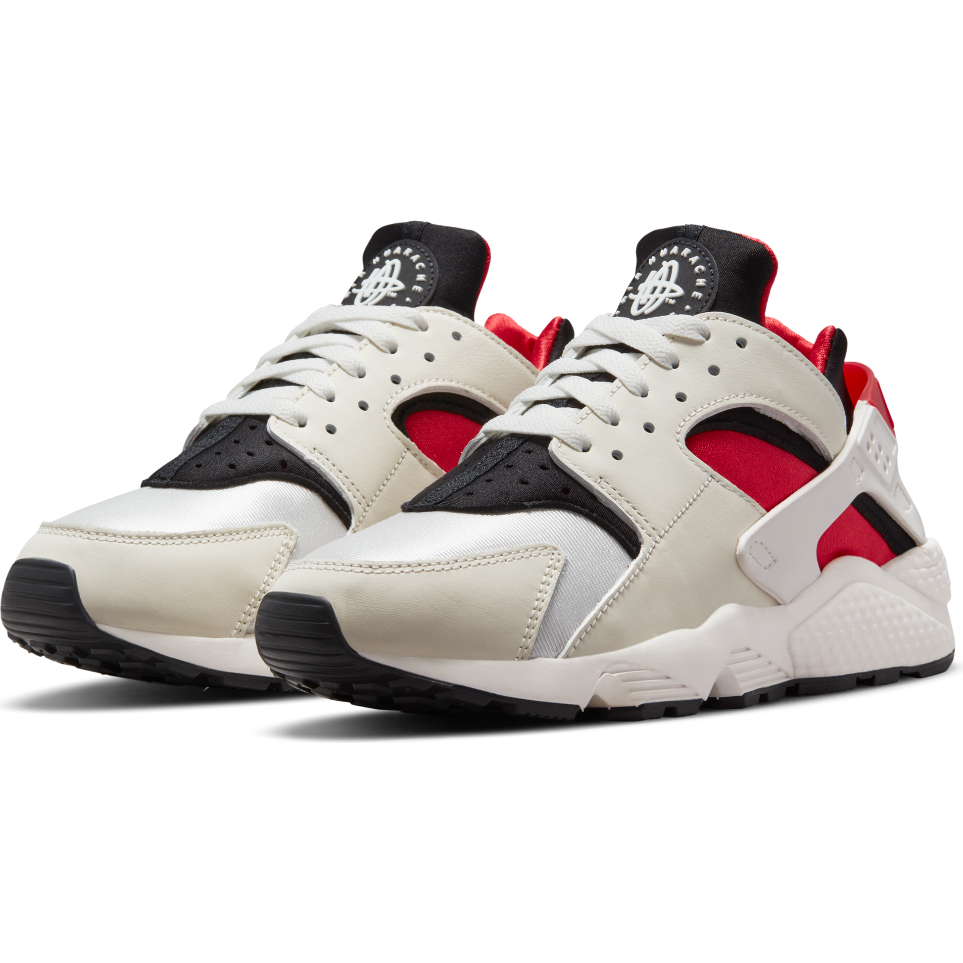 Nike air huarache clearance red women