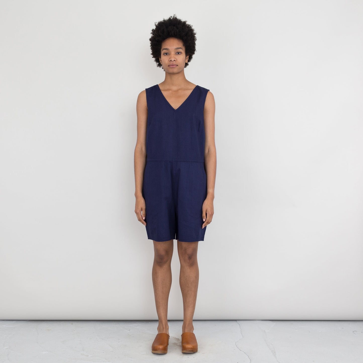 Folk V Romper