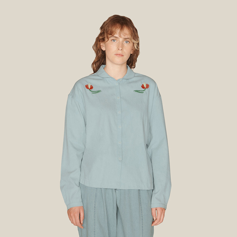 YMC Marianne LS Shirt