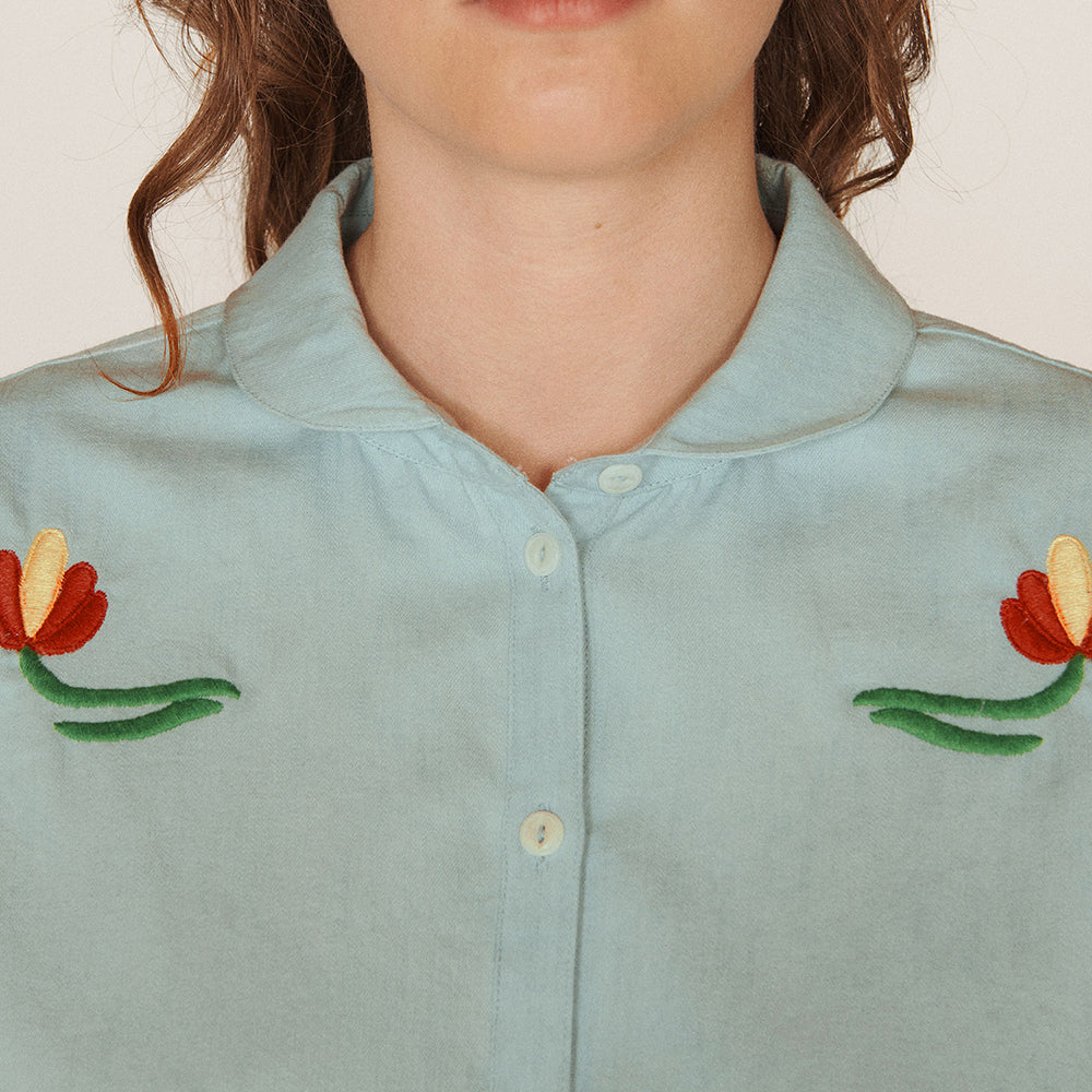 YMC Marianne LS Shirt