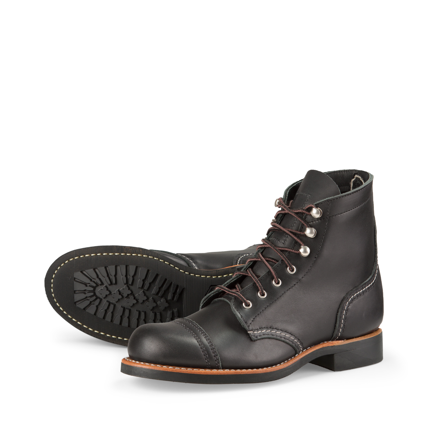 Red Wing 3366 Iron Ranger Boot