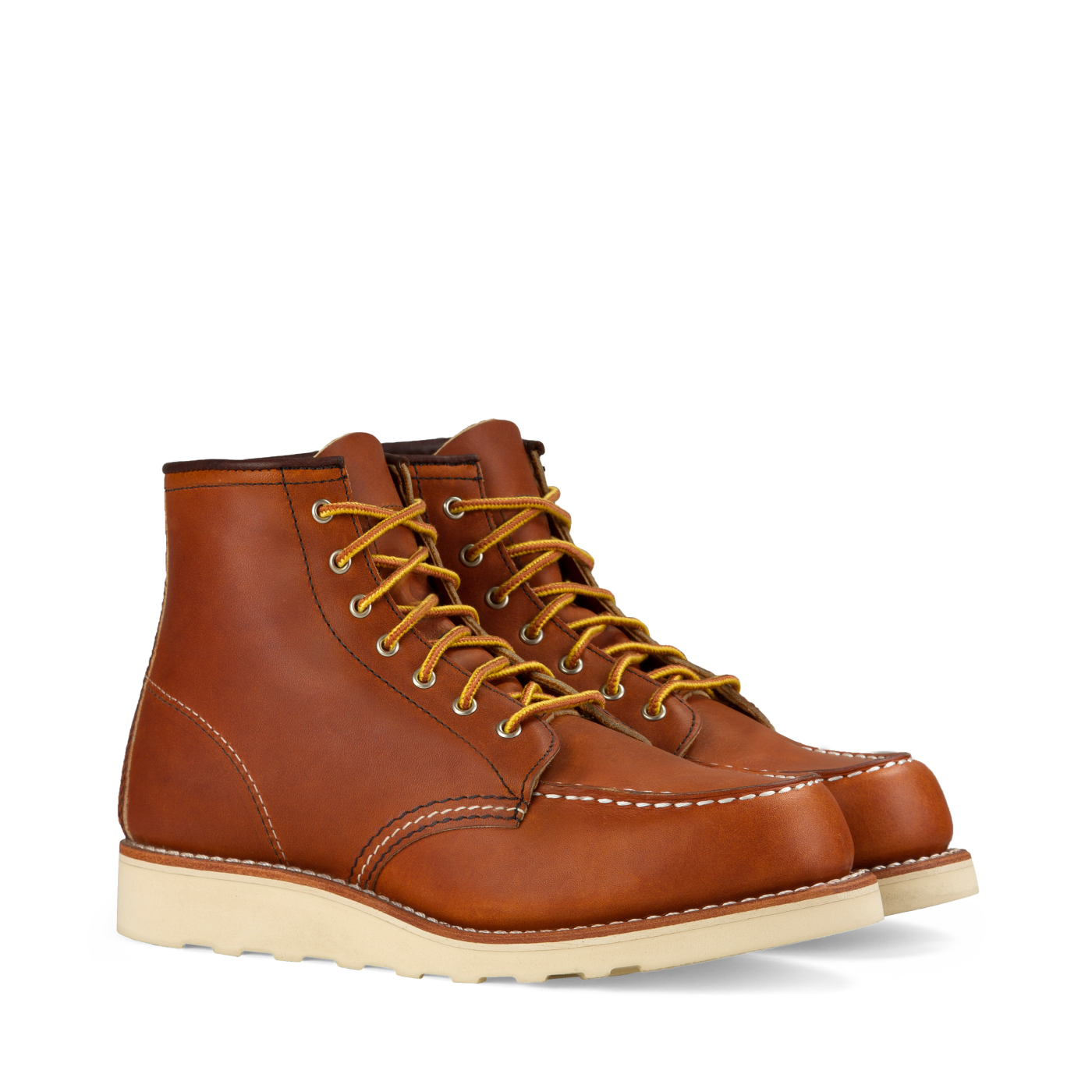 Red Wing 3375 6" Moc Toe Boot