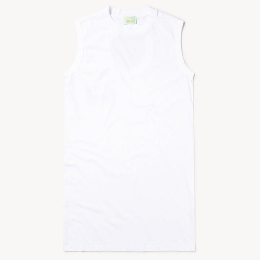 Aries Arise Confused Vest Dress