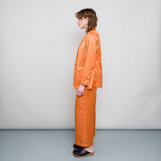 Folk Long Blazer