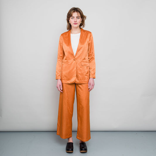 Folk Long Blazer
