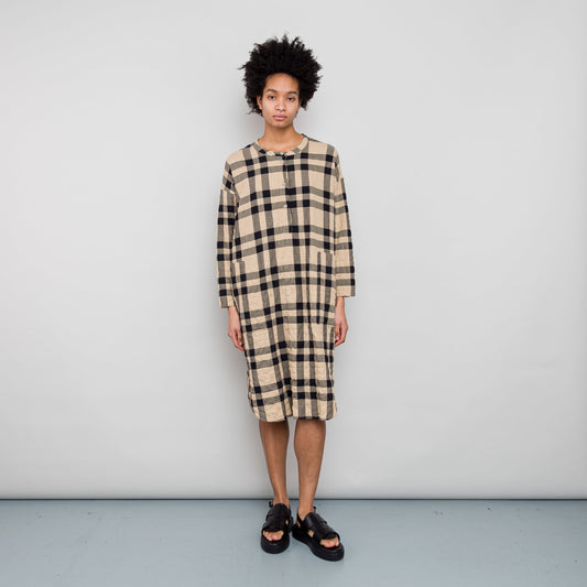 Folk Stack Dress