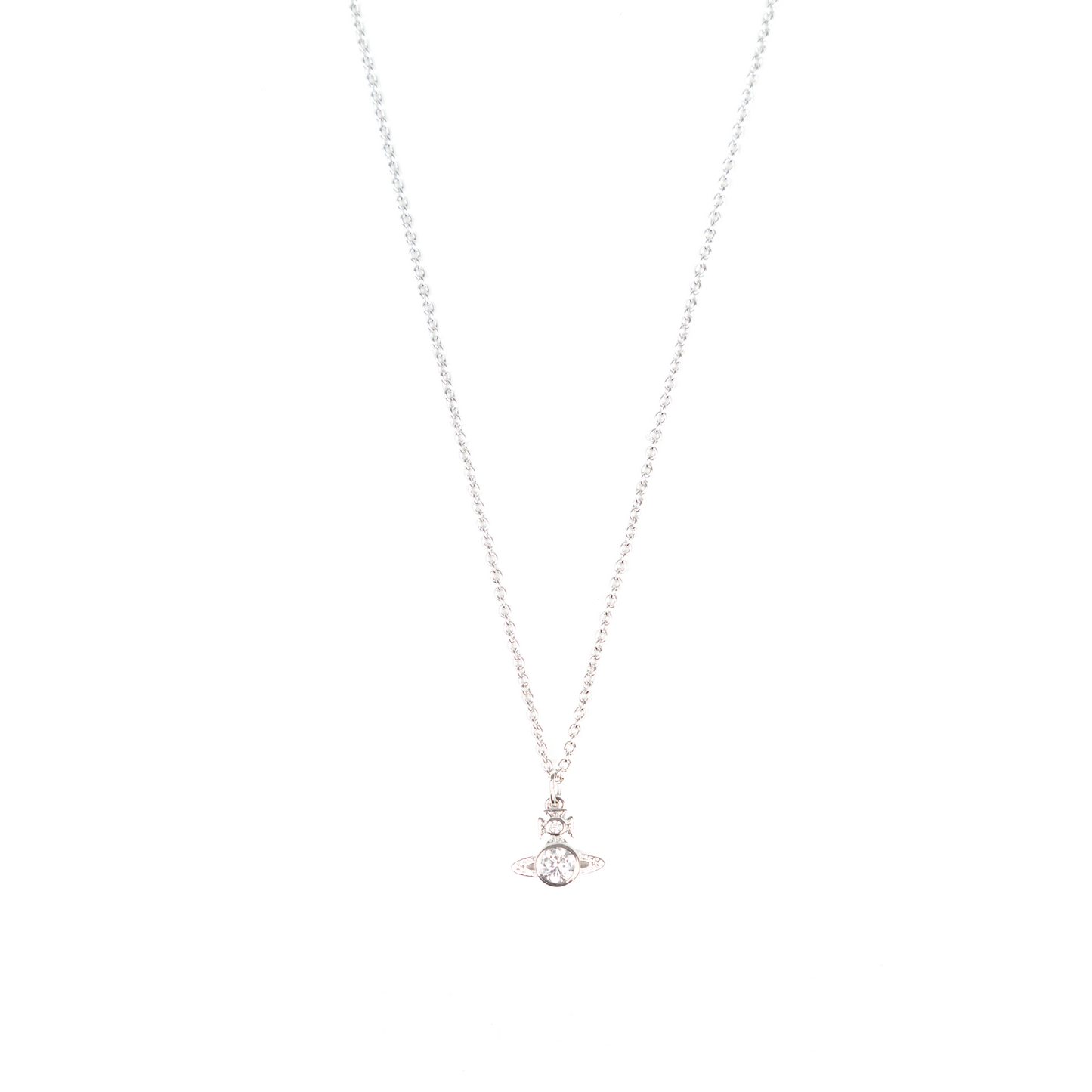 Vivienne Westwood London Orb Pendant Catfish Womens