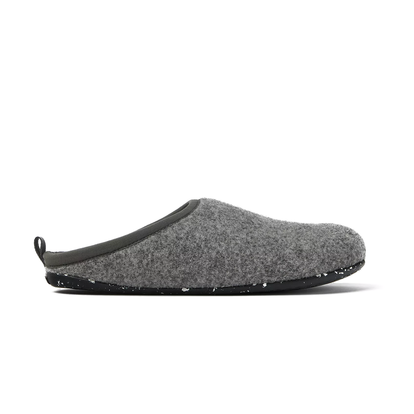 Camper Wabi Felt Slippers