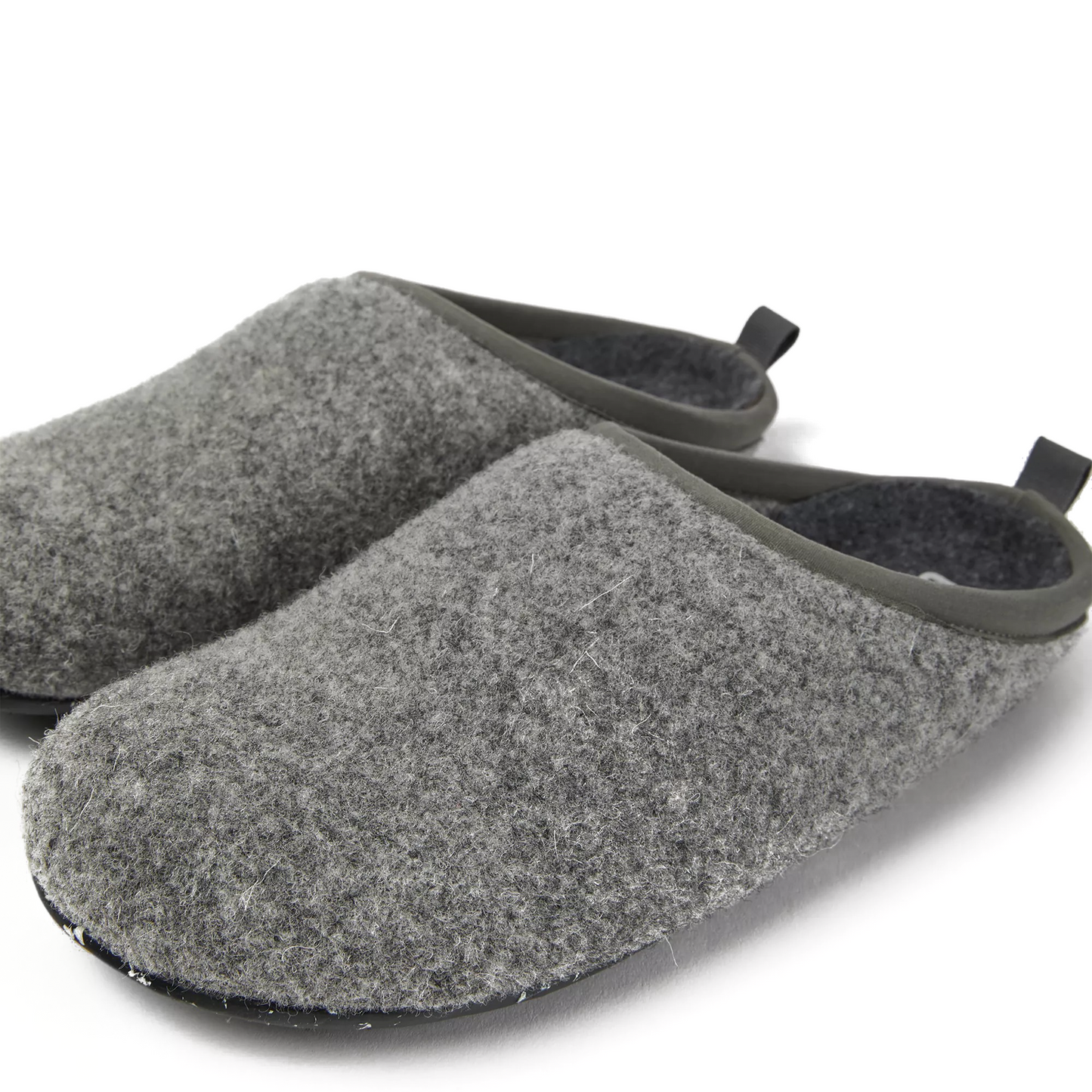 Camper Wabi Felt Slippers