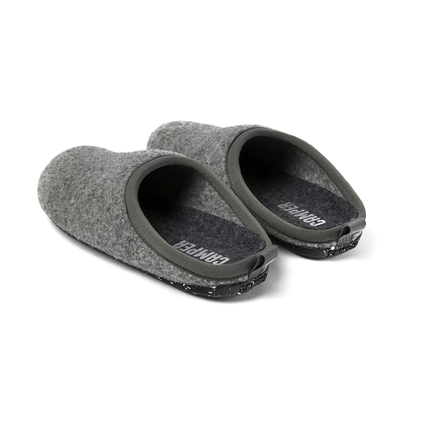 Camper Wabi Felt Slippers