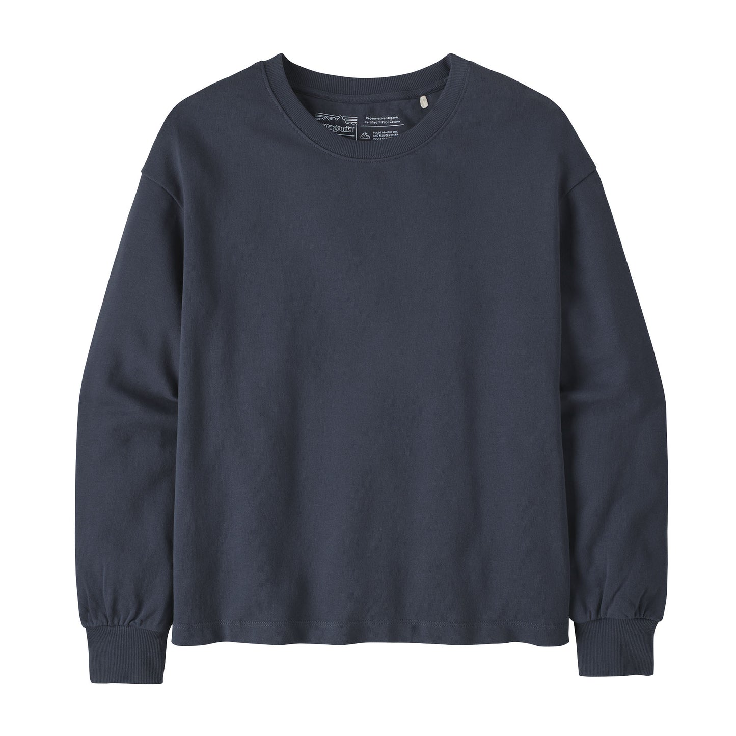 Patagonia Regenerative Organic Essential Pullover