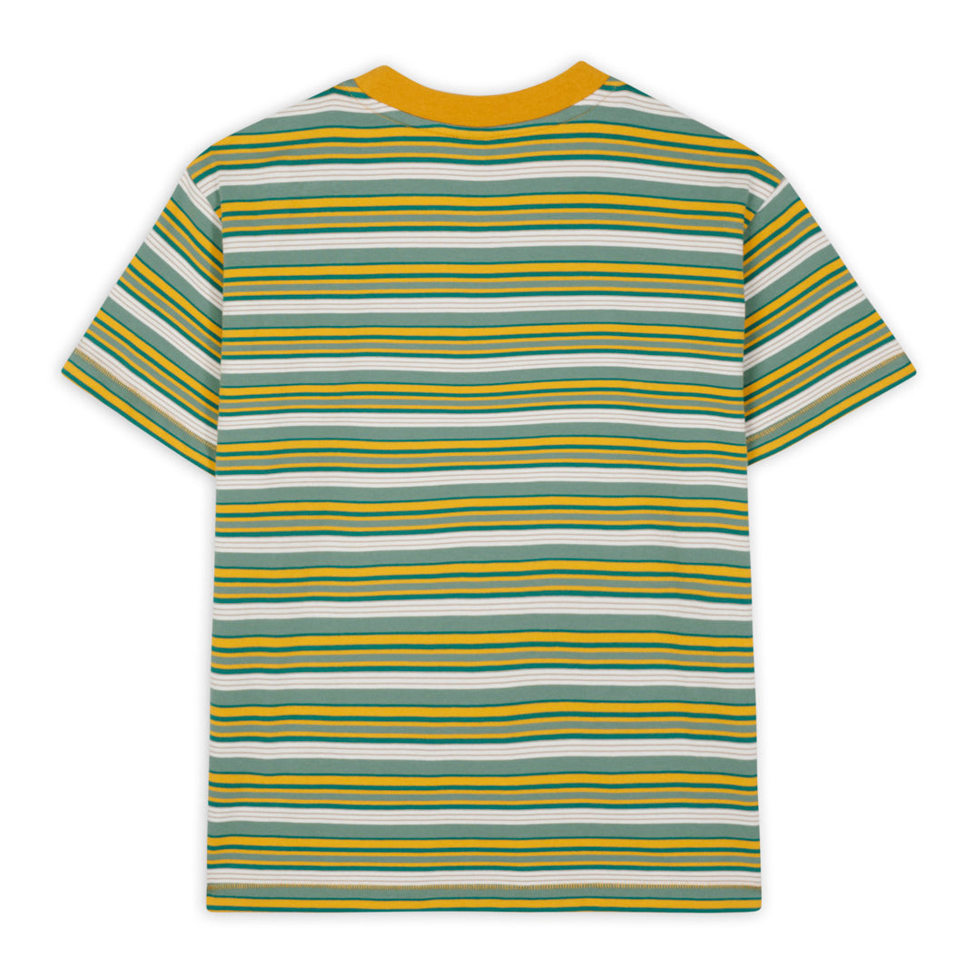 Brain Dead Striped Baby T-Shirt