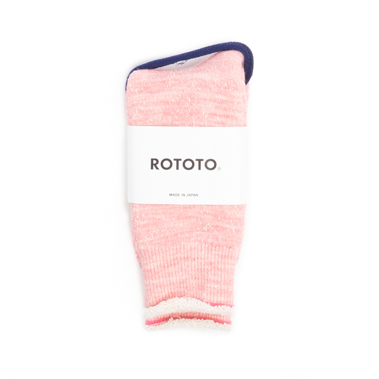 RoToTo Double Face Socks