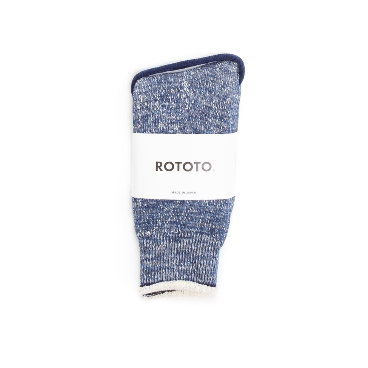 RoToTo Double Face Socks