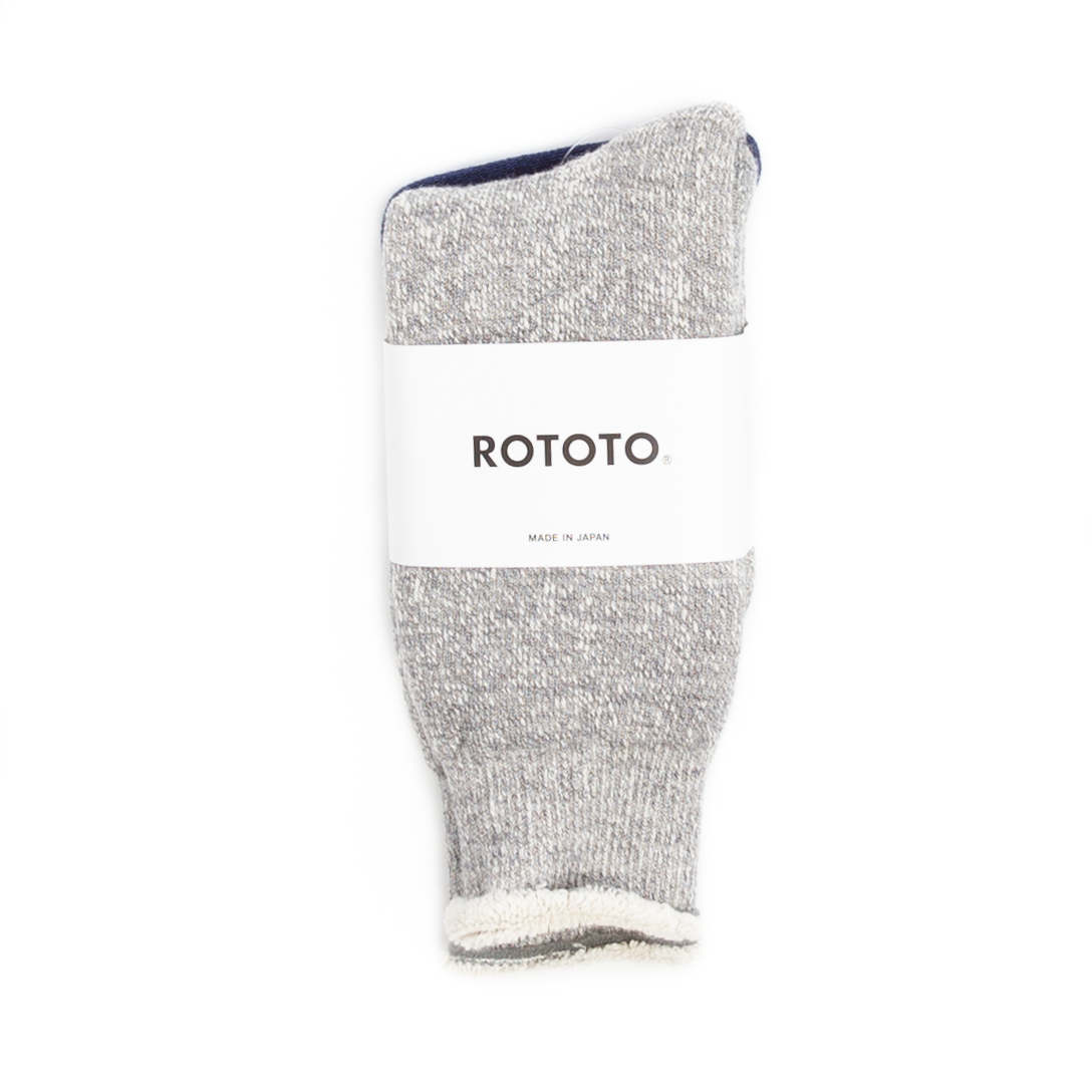 RoToTo Double Face Socks