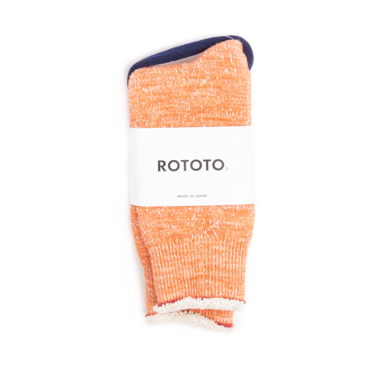 RoToTo Double Face Socks